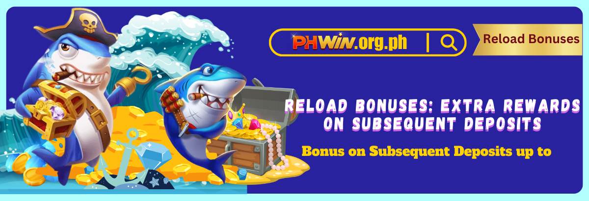 Phwin casino promotion