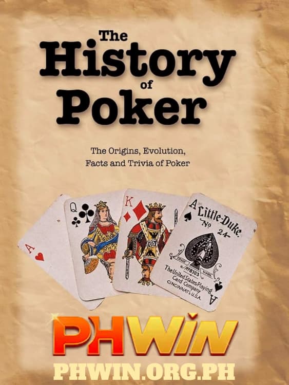 Phwin poker game