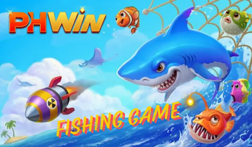 phwin fishing game