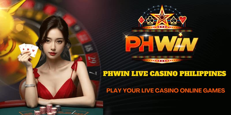 phwin live casino