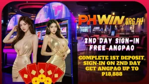 PHWIN 2nd day promotion