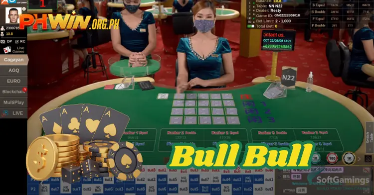 How to Play Bull Bull?