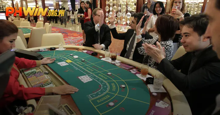 Other Considerations at the Baccarat Table