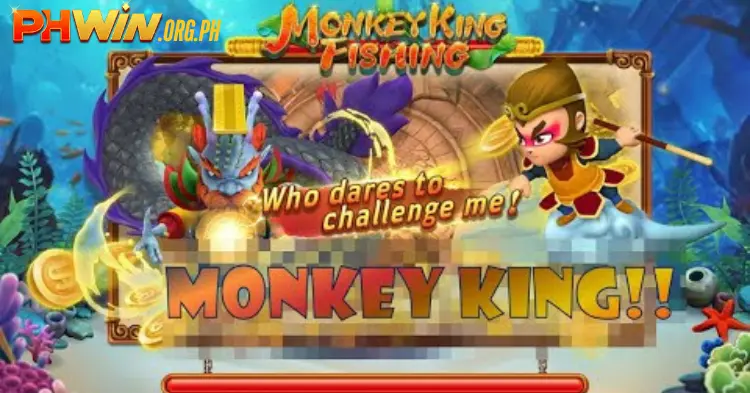 How to Play “Monkey King Fishing” at Phwin