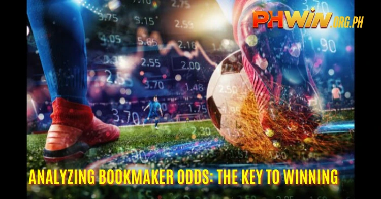 Analyzing Bookmaker Odds, The Key to Winning