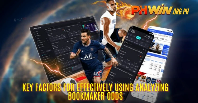 Effectively Using Analyzing Bookmaker Odds