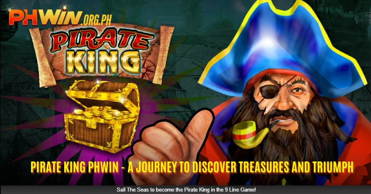 Pirate King Phwin - A Journey to Discover Treasures and Triumph