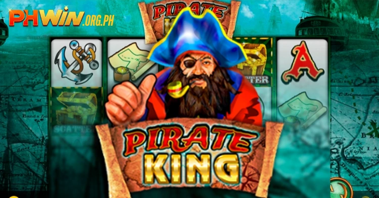 Pirate King is a flagship slot game loved by all players at Phwin