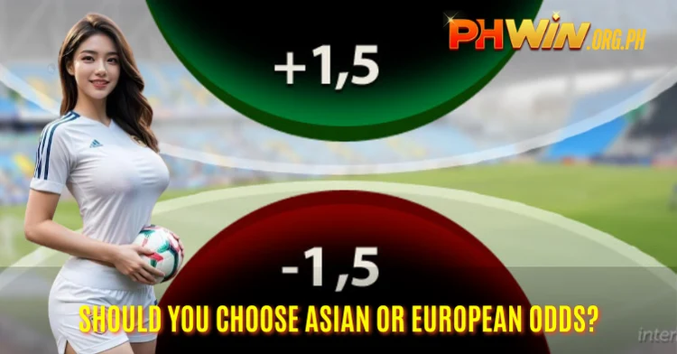 Should You Choose Asian Handicap or European Odds?