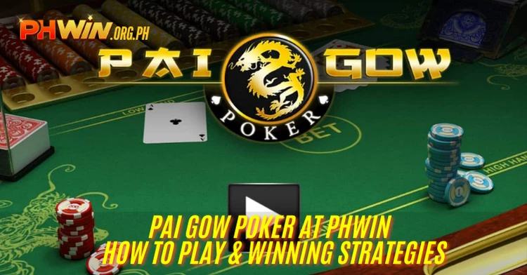 Pai Gow Poker at Phwin - How to Play & Winning Strategies