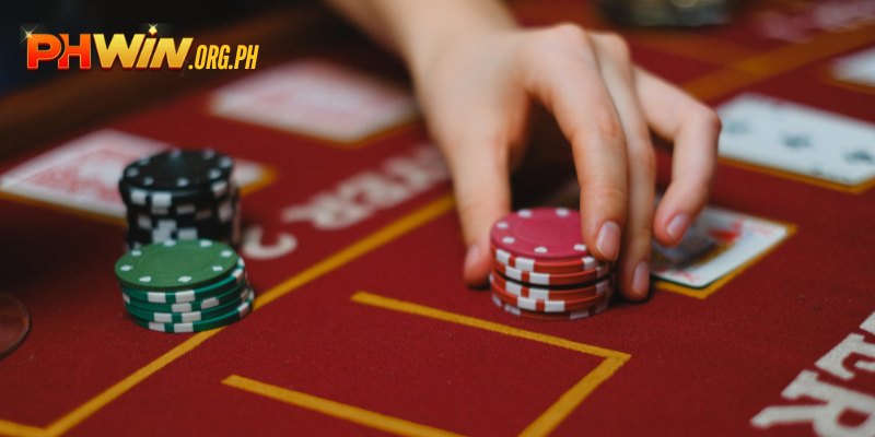 Controlling Chip Stacks and Psychology