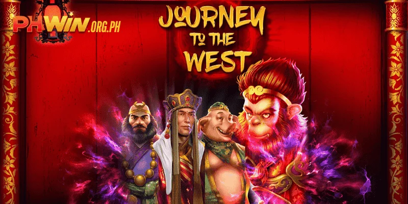 Journey to the West Slot Game at Phwin: Top-Notch Graphics, Attractive Rewards