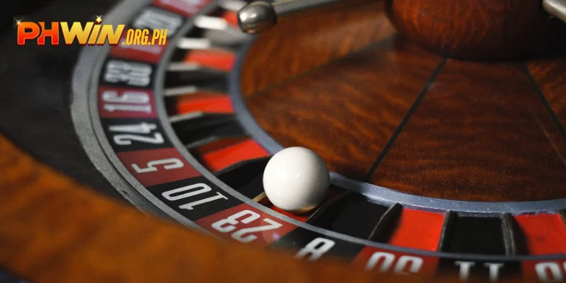 Roulette is a game of chance