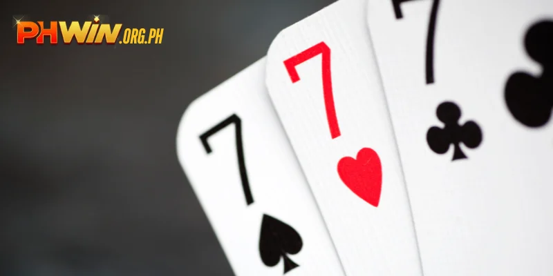 Triple Barrel Strategy in Poker phwin