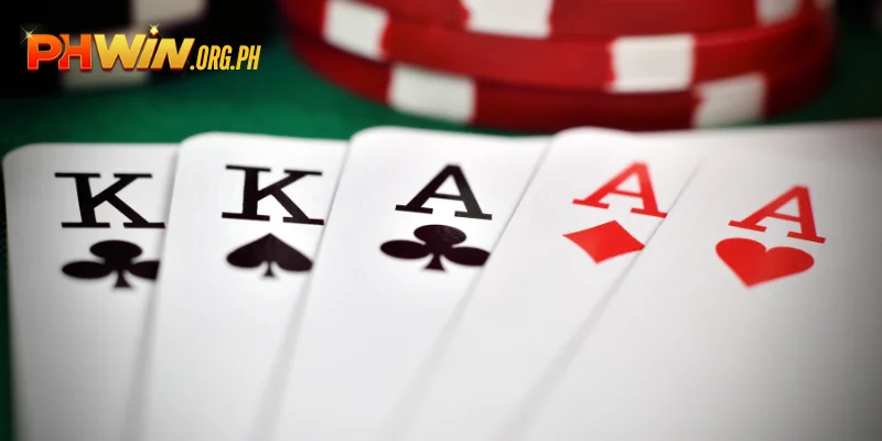 Triple Barrel Strategy in Poker